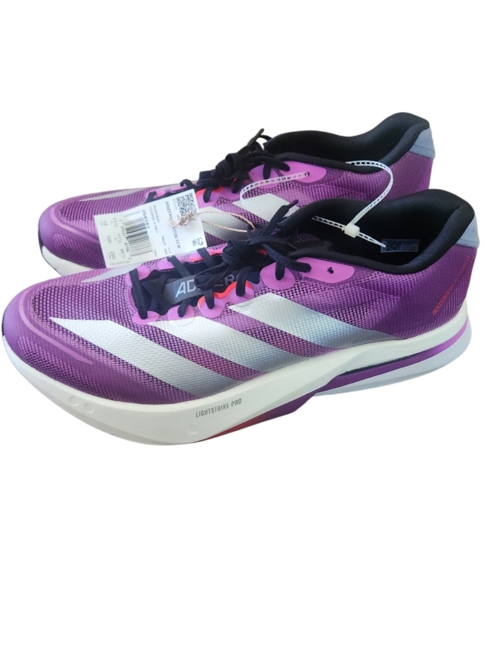ADIDAS ADIZERO BOSTON 13  Running Shoes SZ 12 NWT